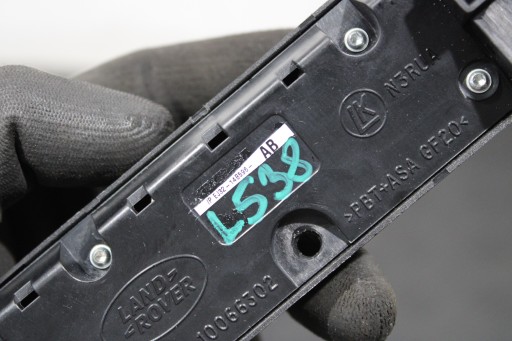 levers consoles LAND ROVER EVOQUE L538 EJ32-14B596-AB