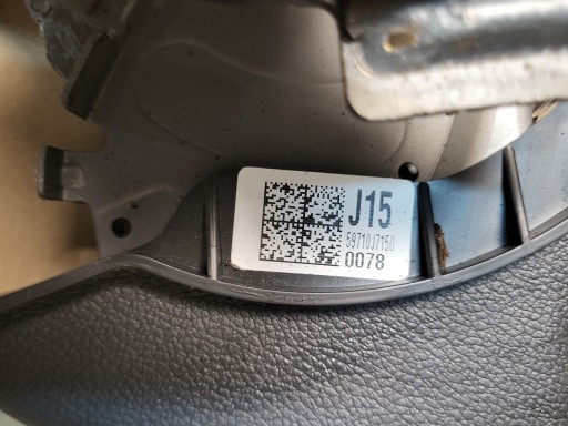 páčka elektrická brzda KIA CEED III LIFT HYUNDAI I30 1.5 TGDI 59710J7150