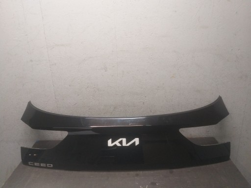 Malle hayon arrière coffre Couverture Couverture KIA CEED III 3 KOMBI 17- 87311-J7GA0