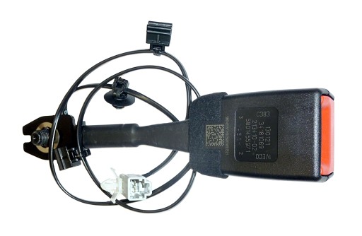 5801455971 - ЗАМОК РЕМНЯ БЕЗОПАСНОСТИ IVECO DAILY 14-