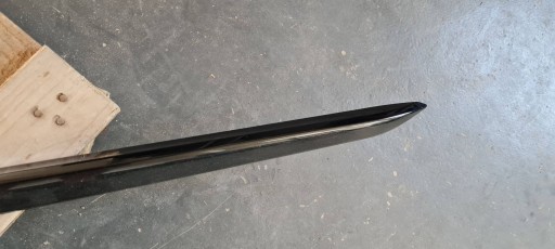 S4 B9 8W A4 moulding cap threshold left SLINE LY9T 8W0853931