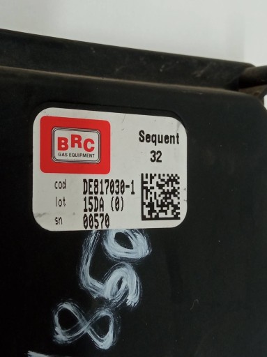 centralina LPG BRC SEQENT32 67R011002 Peugeot 406 e (1995-2004)