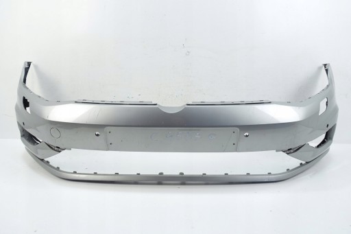 lökhárító eleje elsö VW GOLF VII 7 5G LIFT 2016