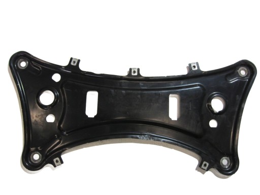 BMW X3 F25 F26 abdeckung Unterbodenschutz 31106786944