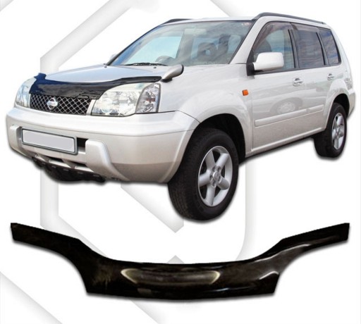 Обтічник капота NISSAN X-TRAIL T30 2000-06
