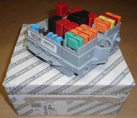 1388593080 - Перемычка 2 боксер 2 блок предохранителей 1617129980