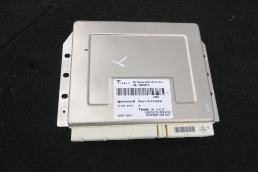 modul AKTYWNEGO pérování TESLA MODEL S 12-16