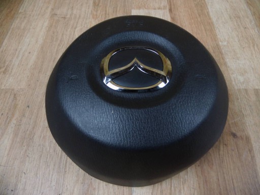 Mazda 6 GJ 2013-2016 airbag powietrzna airbag volante autisti