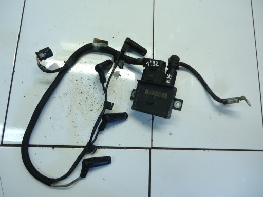 BMW 3 E90 2.0D N47D20 Relais Bougies d’allumage ZAROWYCH 779800007