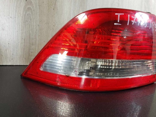 light left rear part sedan SAAB 9-3 93 02-07r. 12785759