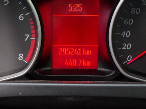 budíky budiky EU 6M2T-10849-EK FORD S-MAX MK1 2.0 16V 145 KM 06-10