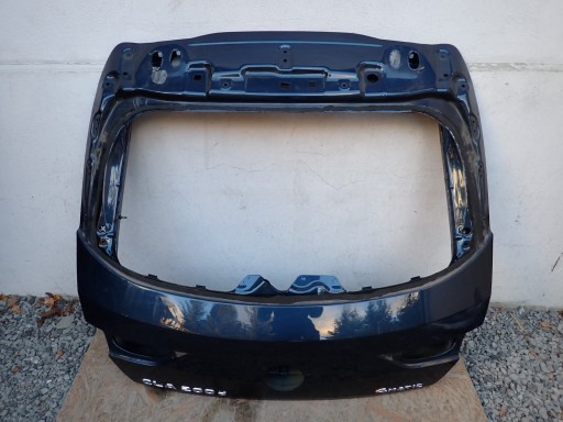 boot door MERCEDES CLA 118 SHOOTING BRAKE KOMBI