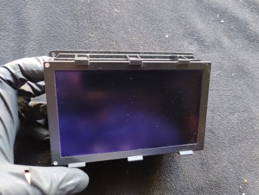 display OPEL VECTRA C SIGNUM 24461297
