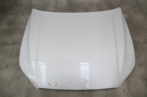 BMUMASKAVOLVOXC60 - Маска двигуна Volvo XC 60 II (2017-) оригіналу