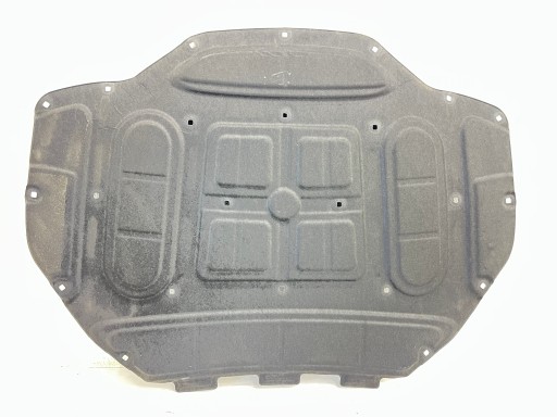 BMW 7 F01 F02 F03 F04 front soundproofing bonnets