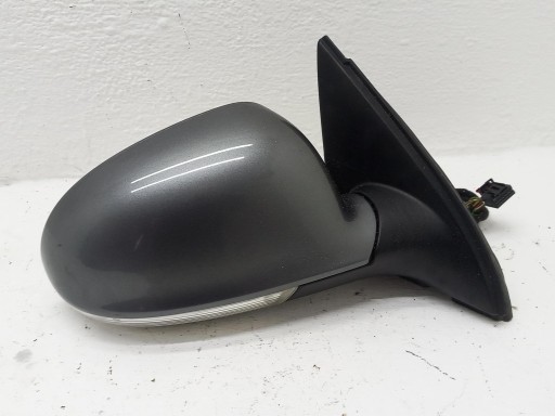 mirror right VW JETTA V 6 PIN LD7X 05-10 EU