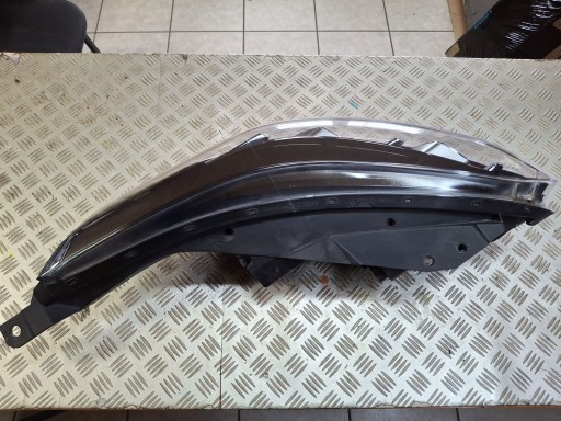 light left front FULL LED KIA XCEED X-CEED LIFT 2022R->