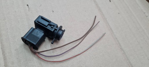 A6 C6 LIFT sensor JAKOSCI air connecting spoiler 4B0907659A