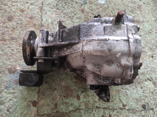 Передній міст Daihatsu Terios 1.3 і 00-05