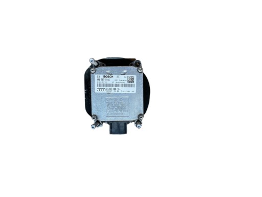 AUDI A8 4H D4 RADAR ACC DISTRONIC left 4H0907541C