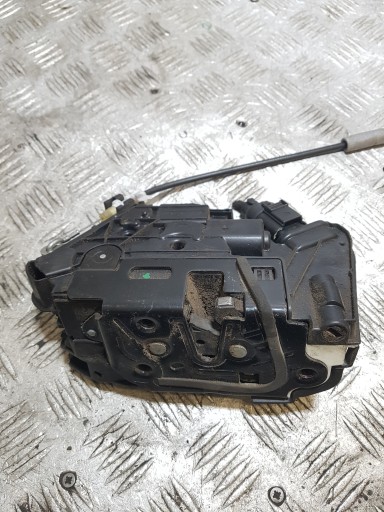 lock door CENTRALNY right front SKODA CITIGO 6 PIN 1S1837016C