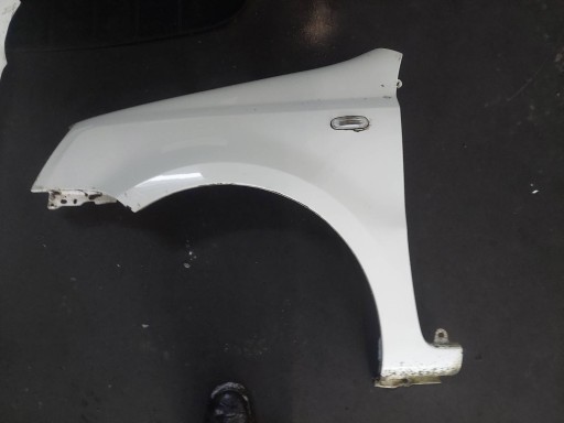 completo anteriore cofano paraurti fanale faro parafango ossatura FIAT PANDA II LIFT