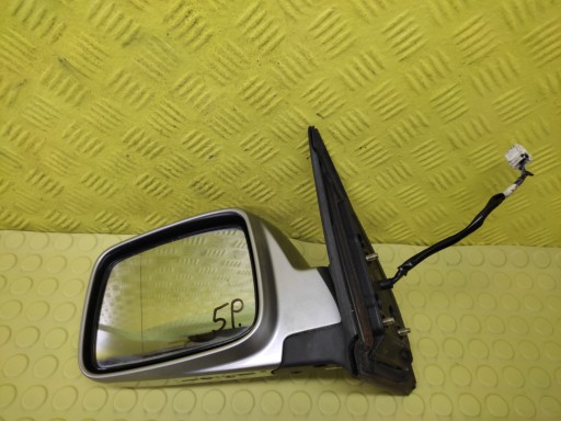 NISSAN X-TRAIL Spiegel links 5 PIN