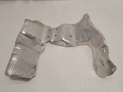 AUDI A4 B9 LIFT cover TERMICZNA tanks of the fuel tanks 8W0201308AH