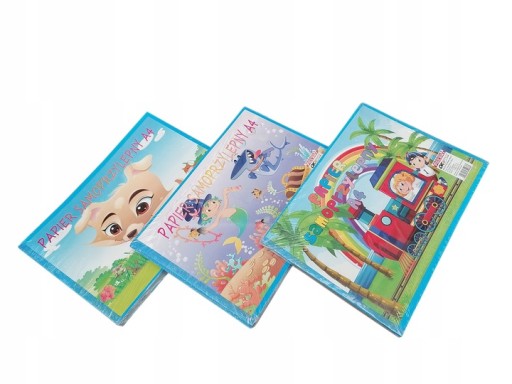 А4 SDM вирізка, 8 арк