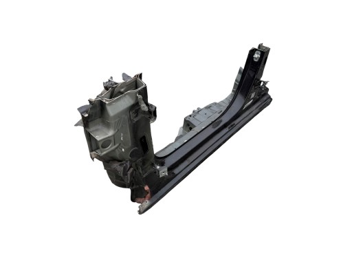 threshold left pillar A B central front OPEL CORSA F