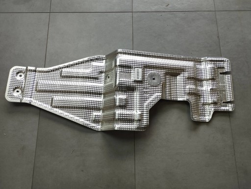 Volkswagen Amarok II Blende Abdeckung TERMICZNA MB3B-2611434-BD