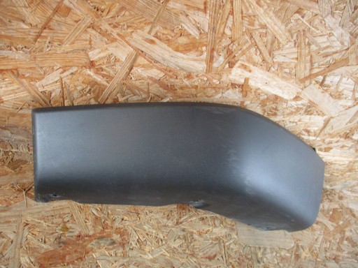 corner left of a bumper of the front SUZUKI VITARA III LIFT 24