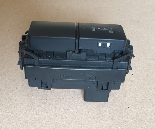 switch button SPORT COMF MERCEDES E W207 OE EU