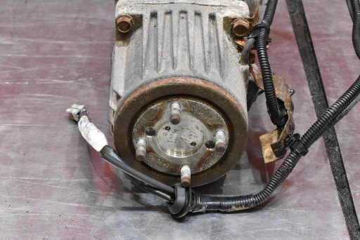 Differential Differential heck hinten T02GS0881 MITSUBISHI ASX 1 und 1.8 DID 4X4 150 KM 10-12