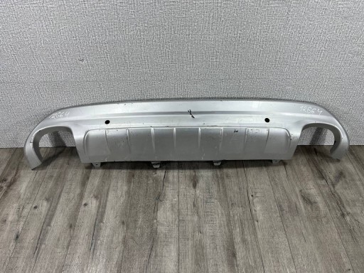 VOLVO XC70 II 2007-2013 Diffuseur SPOILER Pare choc Arrière 31353581