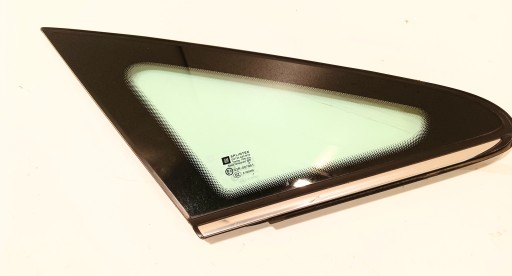 window bodywork right opel Zafira b 11r