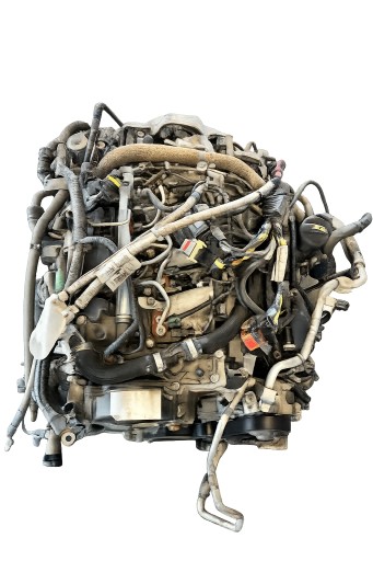engine JAGUAR XF 2.2d 224DT complete diesel x250