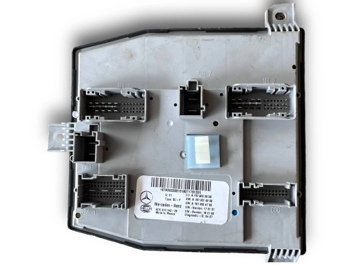 MERCEDES GLE W167 control unit module SAM 1679000308 !M