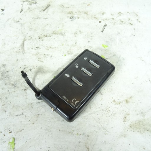 SUBARU LEGACY V OUTBACK IV key PILOT 14ACA