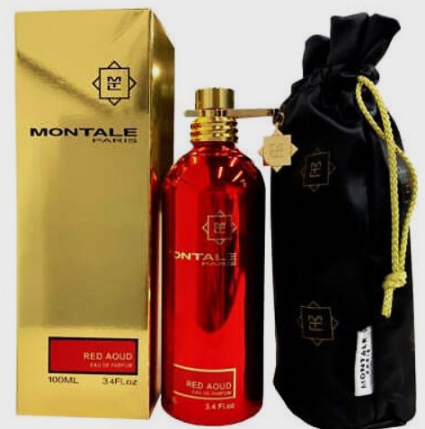 montale red aoud woda perfumowana null null   