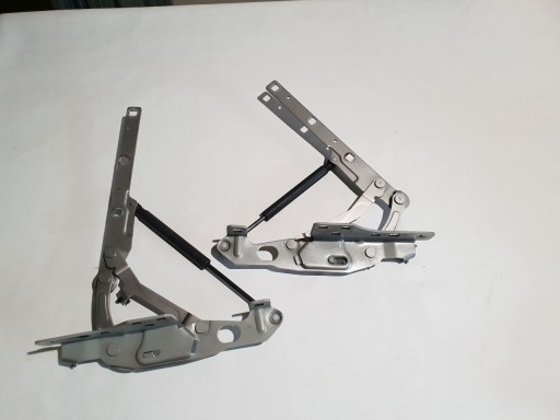 MERCEDES SL W230 R230 01-08 петлі капота спереду