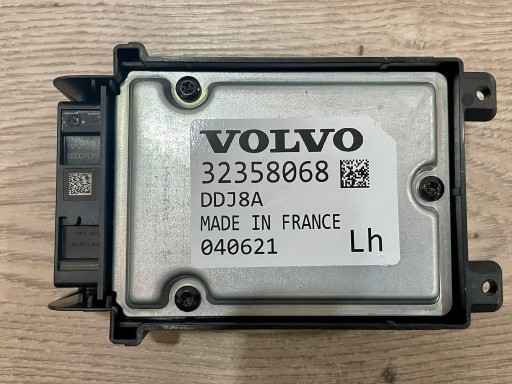 32358068 2020 - Volvo XC60 II 2017-модуль управления столкновением ASDM
