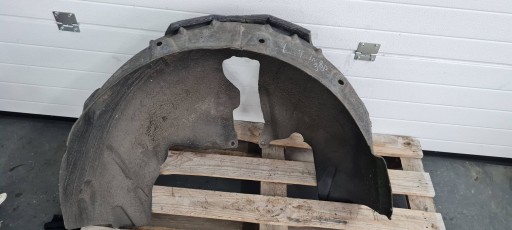A7 4G S7 mudguard left left rear part MATERIAL 4G8810171B