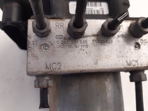 pump ABS 55700423 Fiat Grande Punto