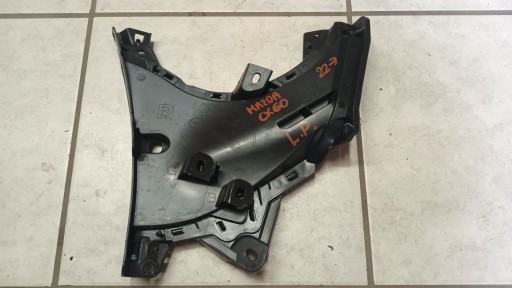 left air duct air line MAZDA CX60 2022->