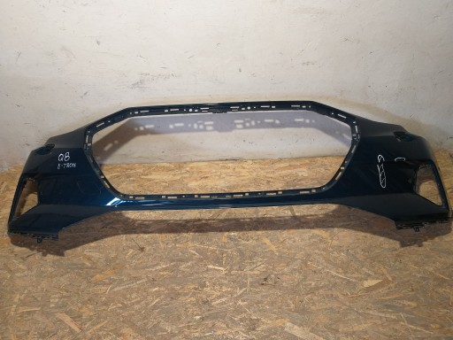 nárazník předek Audi Q8 E-Tron 4KE807437