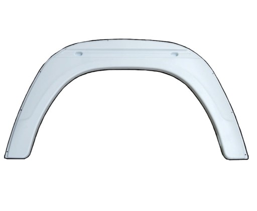 Fendt, колісна арка пластик 1 вісь, 2004