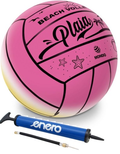 Пляжний м'яч MONDO різнокольоровий