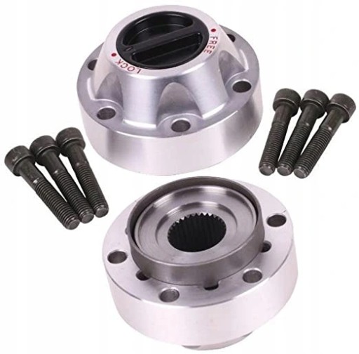 2x 40250-01j01 - Ступицы с ручным сцеплением nissan patrol y60 y61