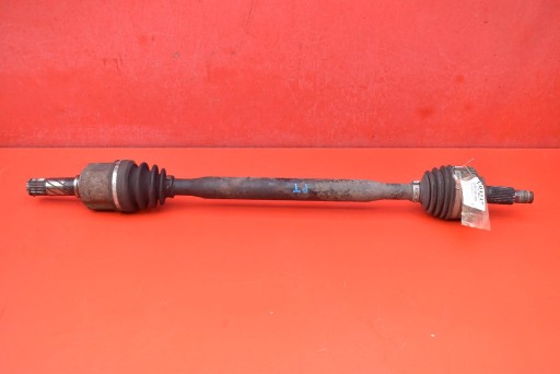 semi-axis right rear part MANUAL MAZDA MX-5 III NC 1.8 16V 126 KM 05-08